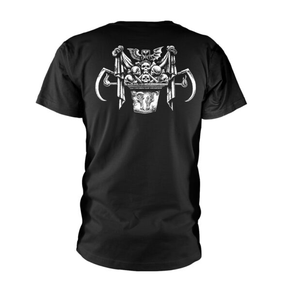 Marduk - Rom 5:12 T-Shirt (Front / Back Print) - Image 2