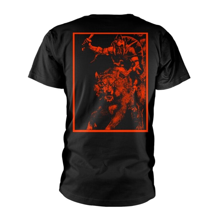 Marduk – Warwolf Front / Back Print T-Shirt