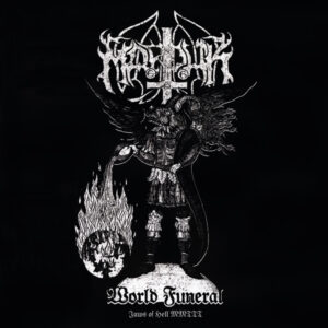 Marduk - WORLD FUNERAL – JAWS OF HELL – MMIII CD