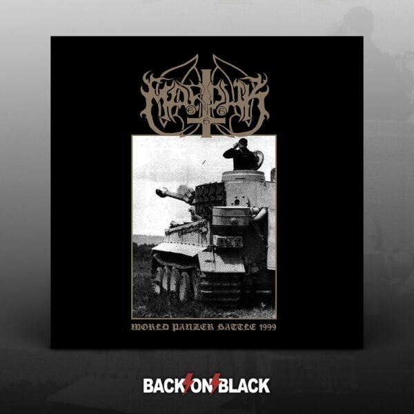 Marduk - WORLD PANZER BATTLE 1999 CD