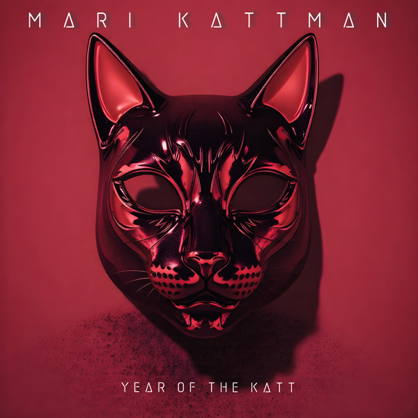 Mari Kattman – YEAR OF THE KATT CD