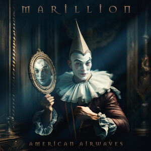 Marillion - AMERICAN AIRWAVES (2CD) Compact Disc Double
