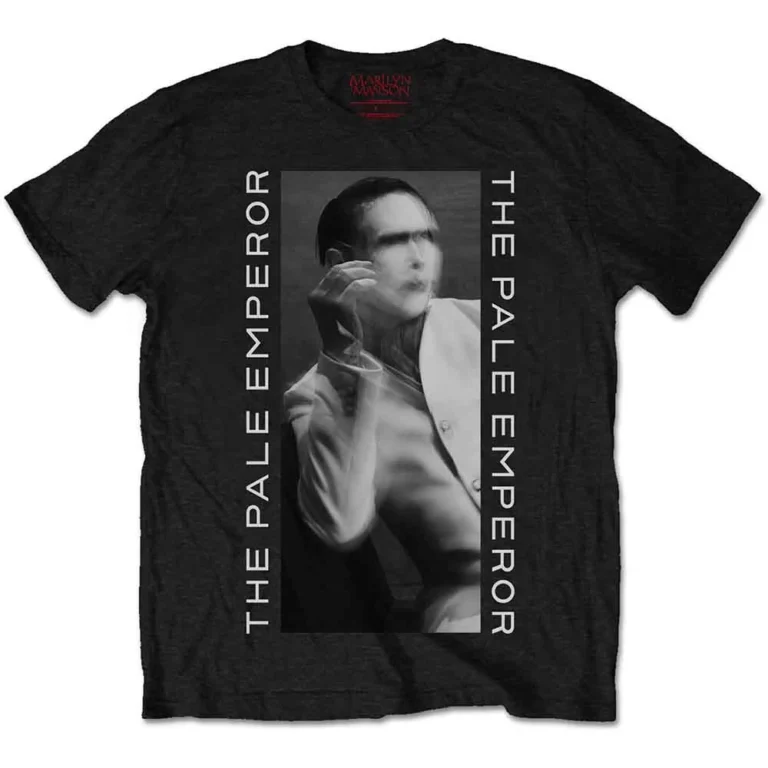 Marilyn Manson The Pale Emperor T-Shirt