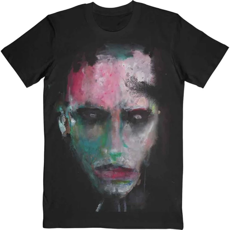 Marilyn Manson We Are Chaos T-Shirt