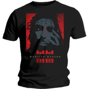 Marilyn Manson Rebel T-Shirt