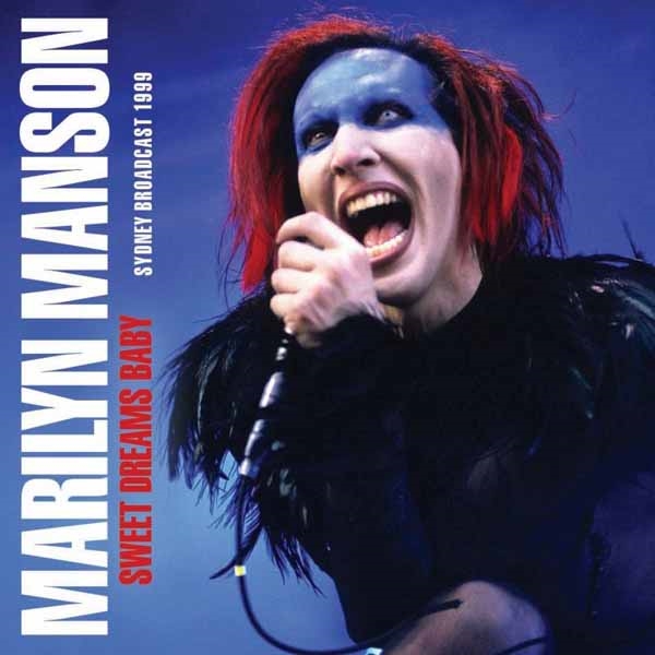 Marilyn Manson – SWEET DREAMS BABY CD