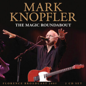 Mark Knopfler - THE MAGIC ROUNDABOUT (2CD) Compact Disc Double