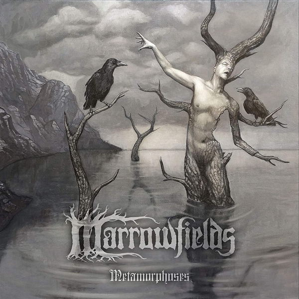 Marrowfields – METAMORPHOSES CD