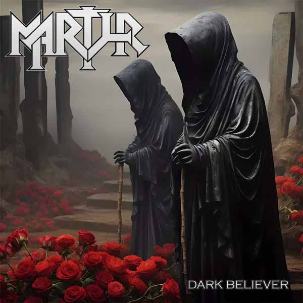 Martyr – DARK BELIEVER CD