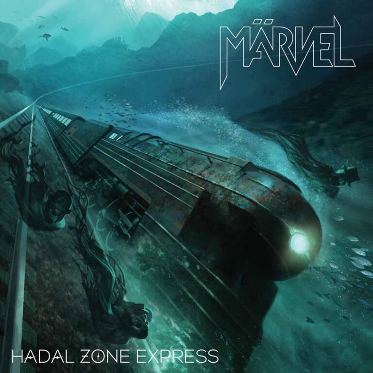 MÄRVEL – HADAL ZONE EXPRESS Compact Disc Digi