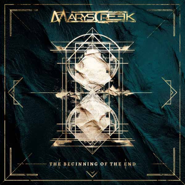 MARYSCREEK – BEGINNING OF THE END THE CD