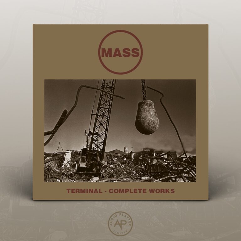 Mass – TERMINAL – COMPLETE WORKS (2CD) Compact Disc Double
