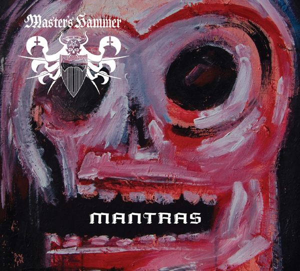 MASTER’S HAMMER – MANTRAS Compact Disc Digi