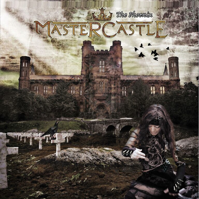 Mastercastle – THE PHOENIX Vinyl LP
