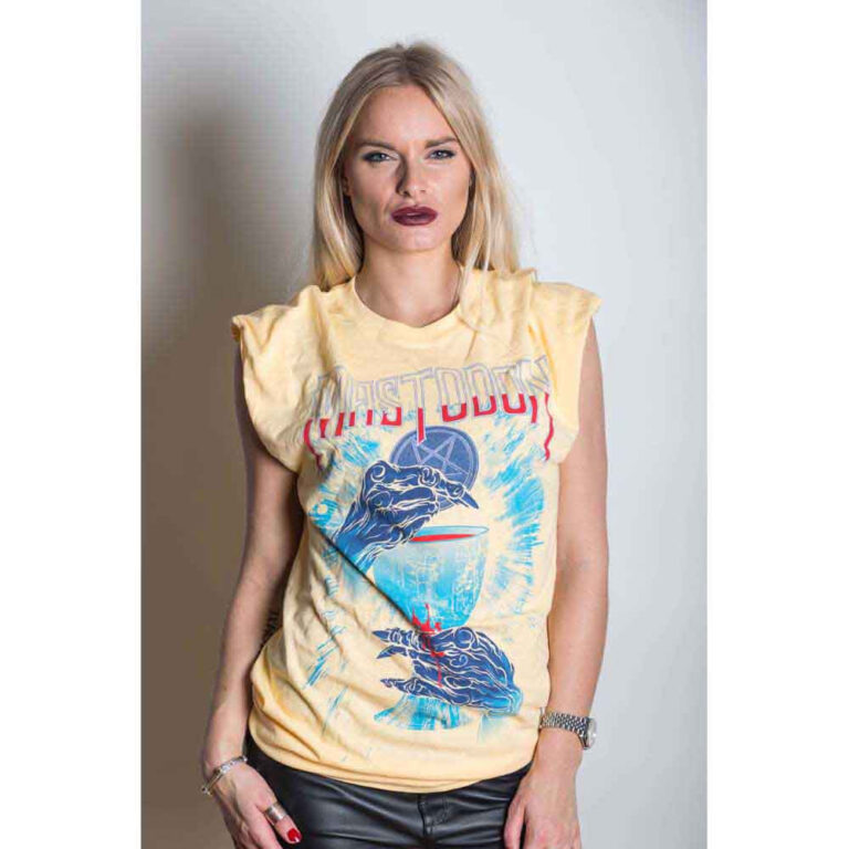 Mastodon Unholy Ceremony T-Shirt
