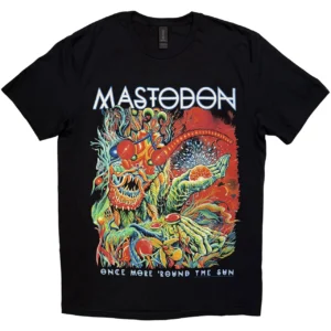 Mastodon Once More Round the Sun T-Shirt
