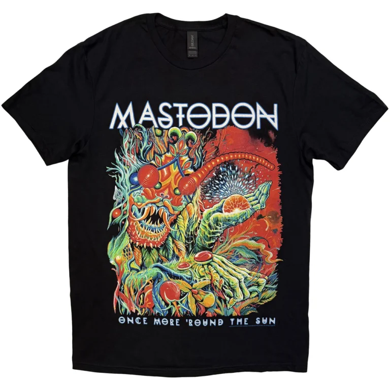 Mastodon Once More Round the Sun T-Shirt