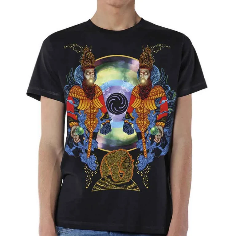 Mastodon Crack the Skye T-Shirt