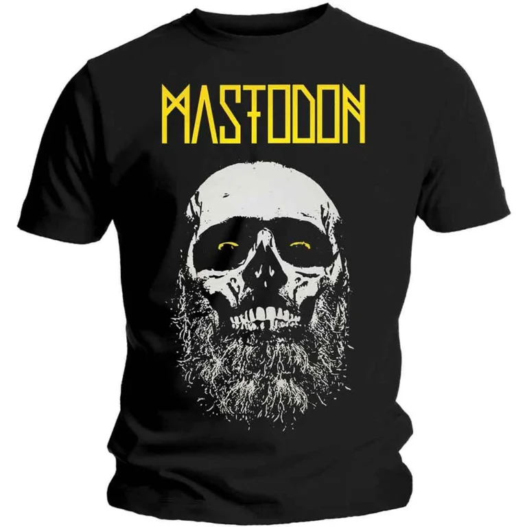Mastodon ADMAT T-Shirt