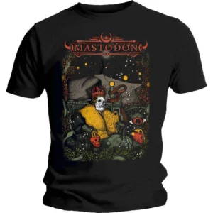 Mastodon Seated Sovereign T-Shirt