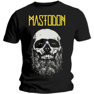 Mastodon ADMAT Black T-Shirt