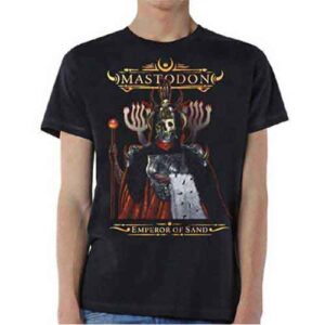 Mastodon Emperor of Sand Black T-Shirt