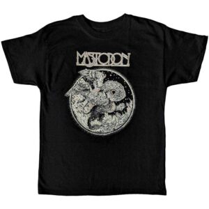 Mastodon Griffin Kids T-Shirt