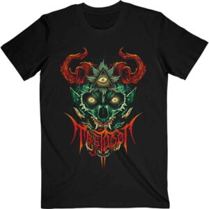 Mastodon Leaf Beast Black T-Shirt