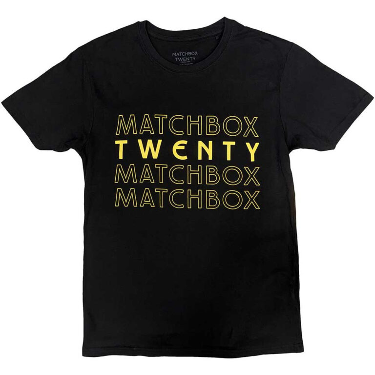 Matchbox Twenty Ditto T-Shirt