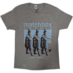 Matchbox Twenty Mad Season T-Shirt