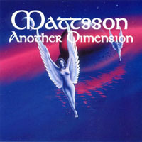 Mattsson – ANOTHER DIMENSION CD