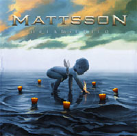 Mattsson – DREAM CHILD CD