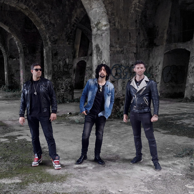 Mayhem Mavericks band photo