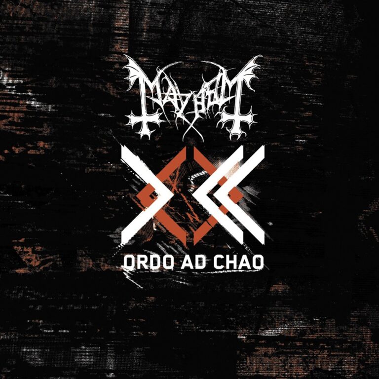 Mayhem – ORDO AD CHAO CD