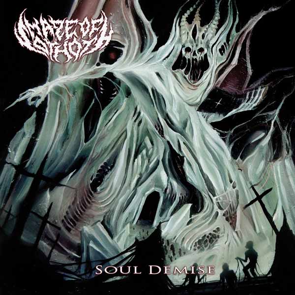 Maze of Sothoth – SOUL DEMISE CD