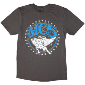 MC5 Winged Panther T-Shirt