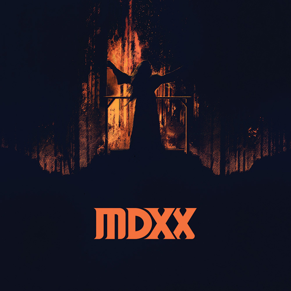 MDXX – MDXX Vinyl LP