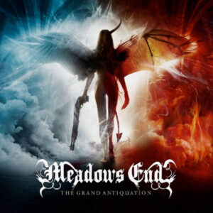 Meadows End - GRAND ANTIQUATION THE (BLACK LP) Vinyl LP
