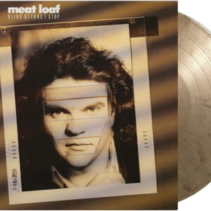 Meat Loaf - BLIND BEFORE I STOP (COLOURED) Vinyl LP