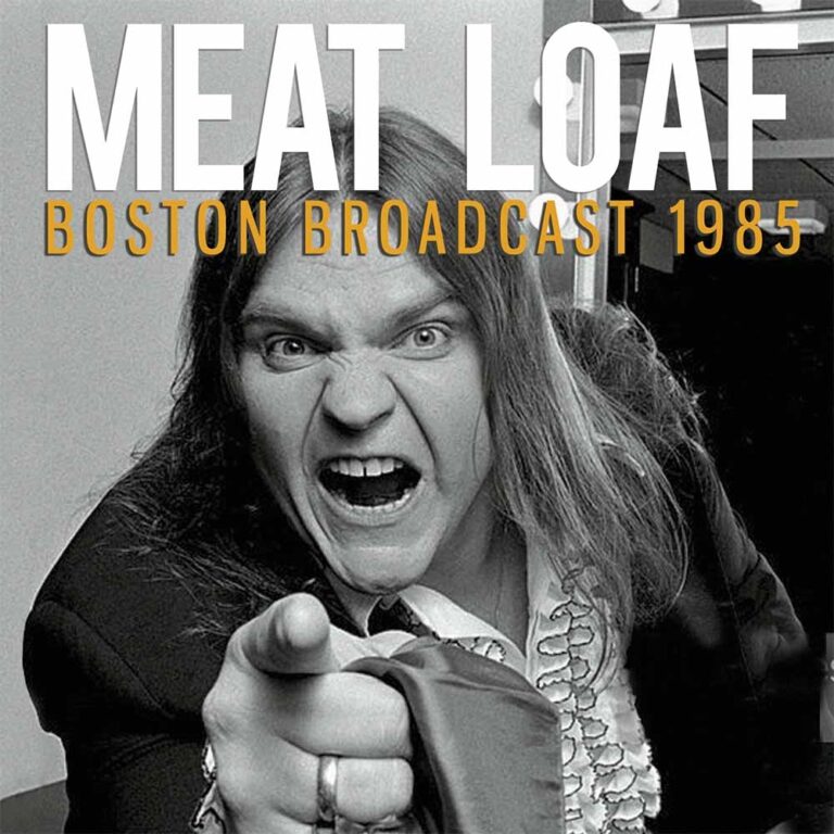 Meat Loaf – BOSTON BROADCAST 1985 CD