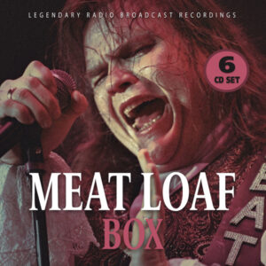 Meat Loaf - BOX (6CD) CD Box Set