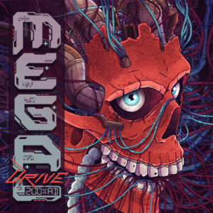 Mega Drive - 200XAD CD