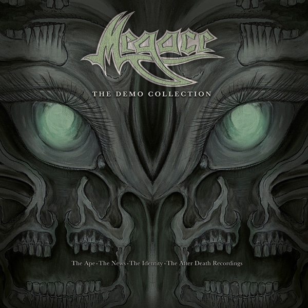 Megace – DEMO COLLECTION (2CD) Compact Disc Double