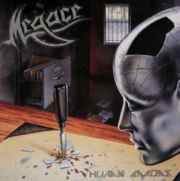 Megace – HUMAN ERRORS CD