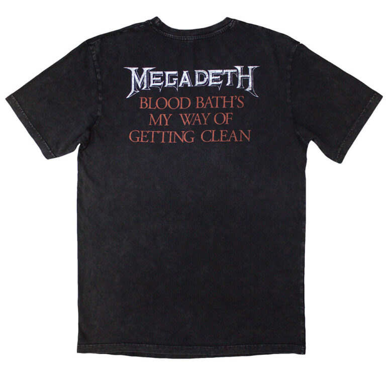 Megadeth Black Friday T-Shirt