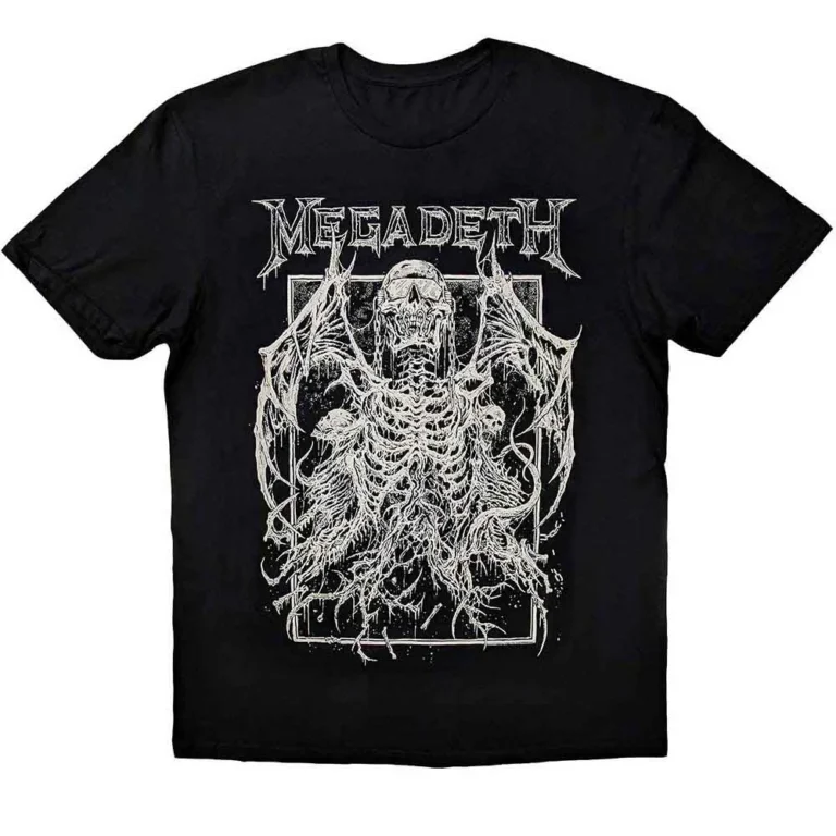 Megadeth Vic Rising T-Shirt