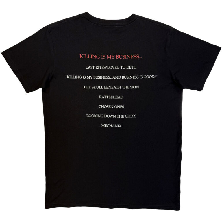 Megadeth Killing Biz T-Shirt