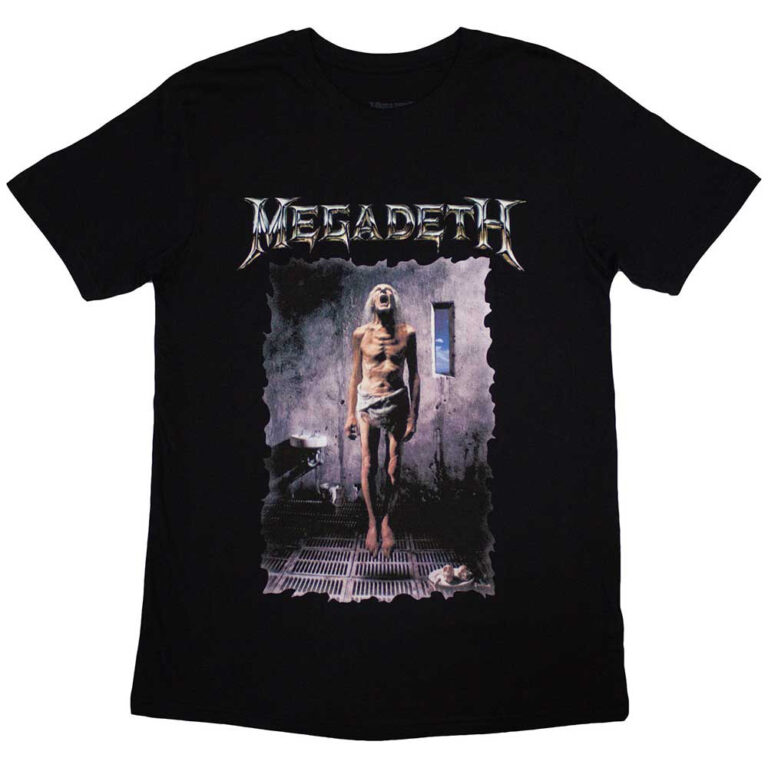 Megadeth Countdown T-Shirt
