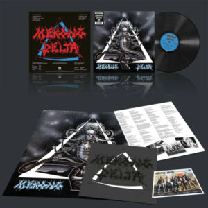 Mekong Delta - MEKONG DELTA Vinyl LP