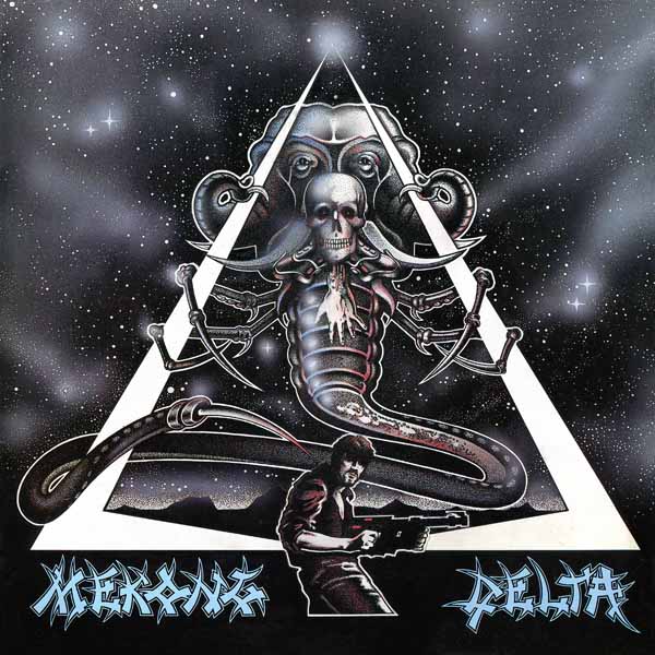 Mekong Delta – S/T (SLIPCASE) CD